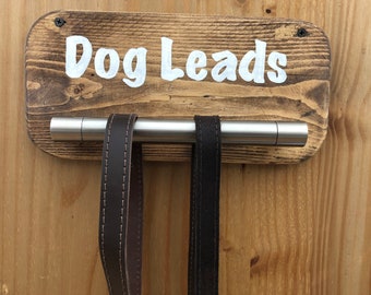 Dog Lead Holder