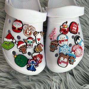 Light up Christmas Crocs Etsy