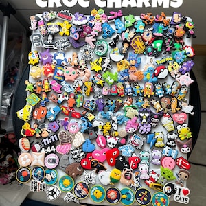 Cro c charms