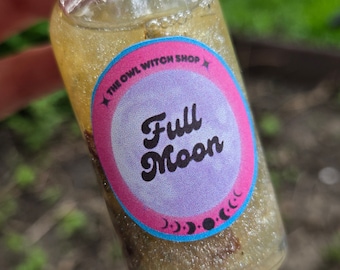 Full Moon Oil