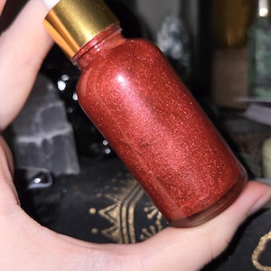 Kali Devotional Oil