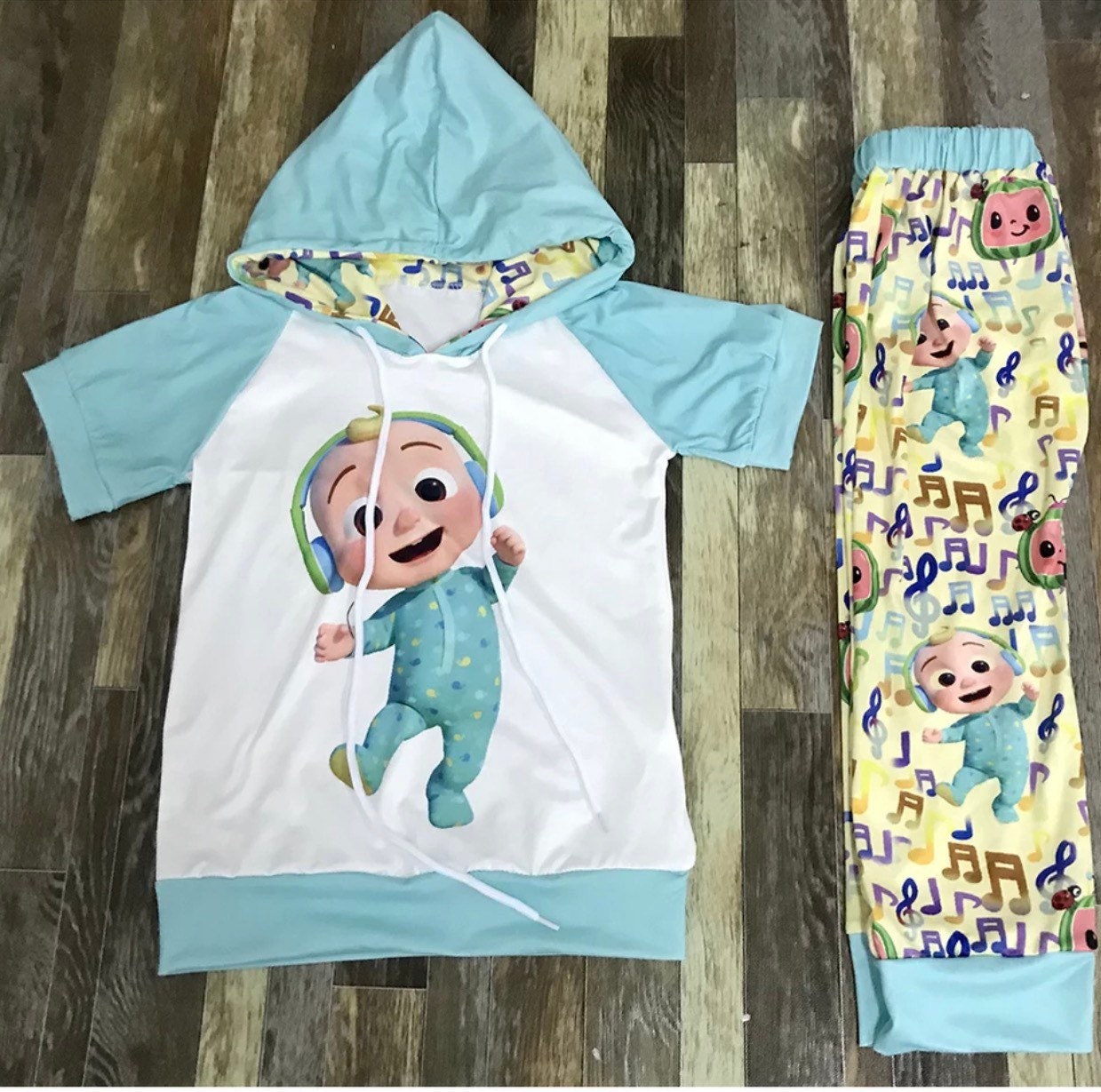 boys two piece set Etsy