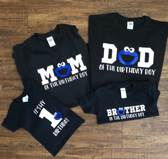cookie monster shirt
