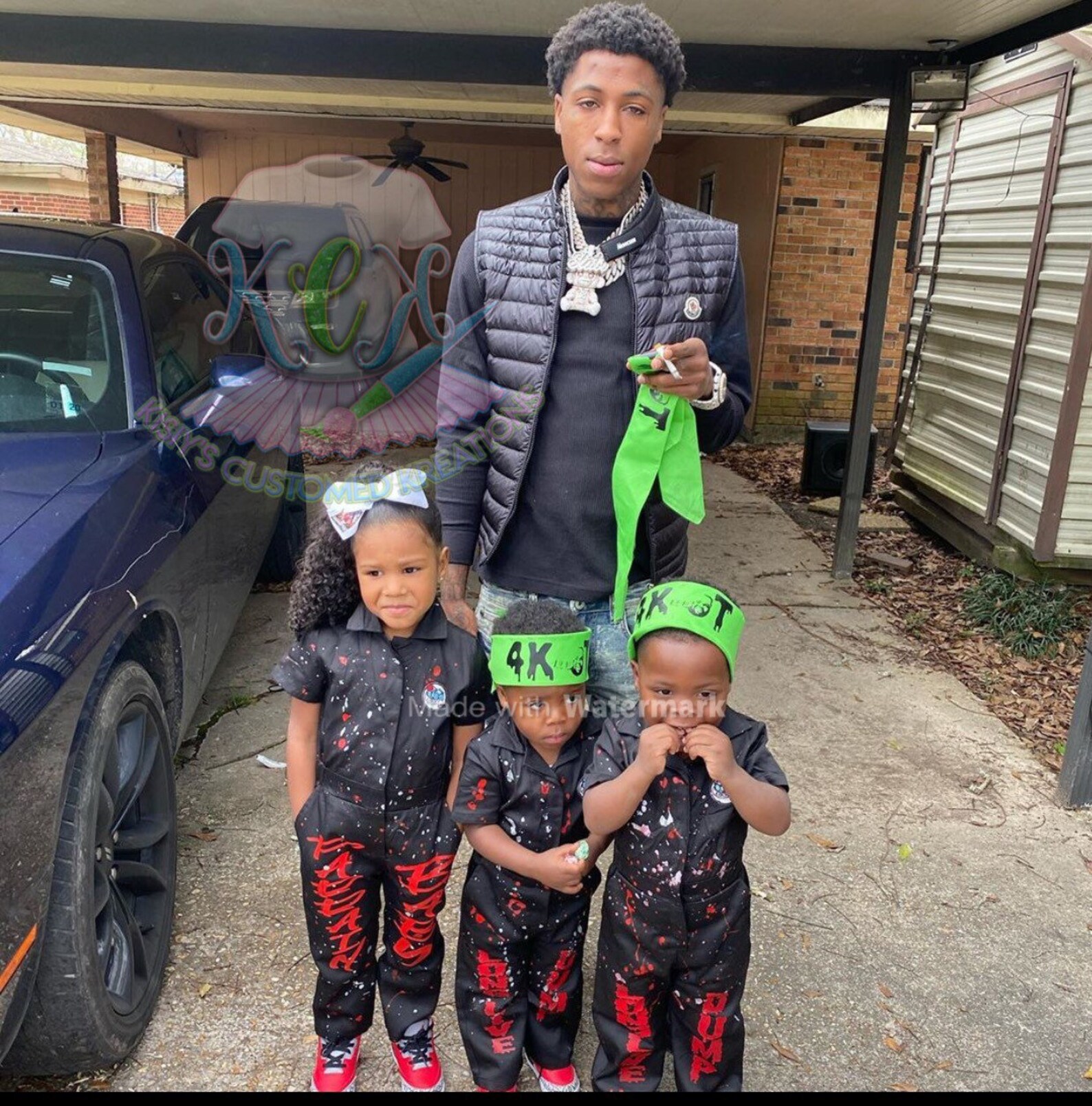 Custom Splatter Paint jumpsuits Etsy