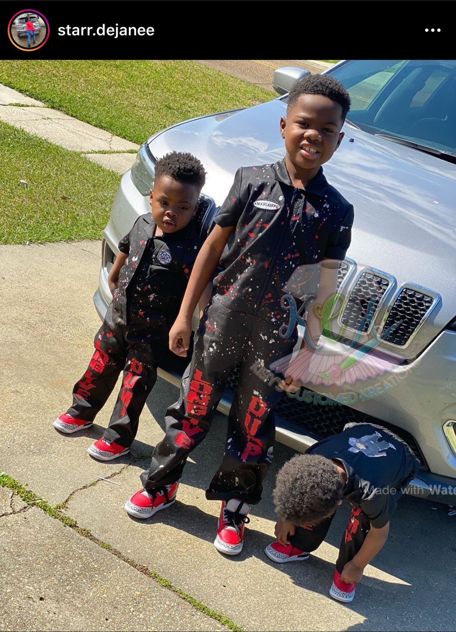 Custom Splatter Paint jumpsuits Etsy