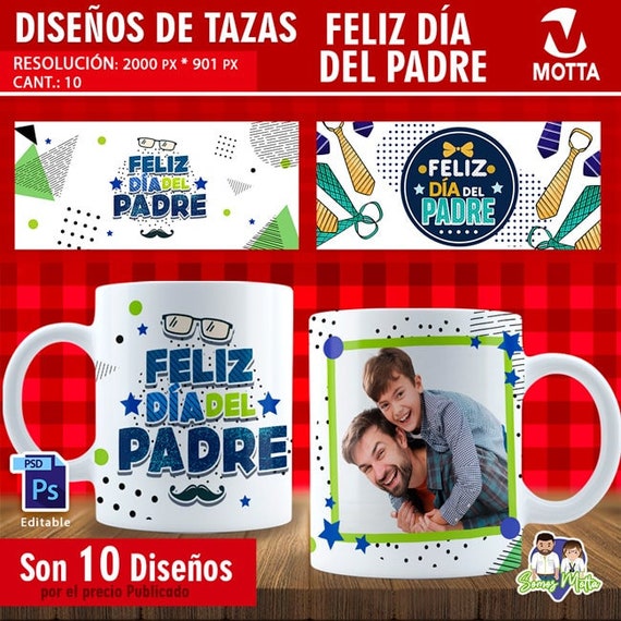 wallpapers Plantilla Para Taza Dia Del Padre Png sublimation templates feliz dia del padre plantillas tazas etsy