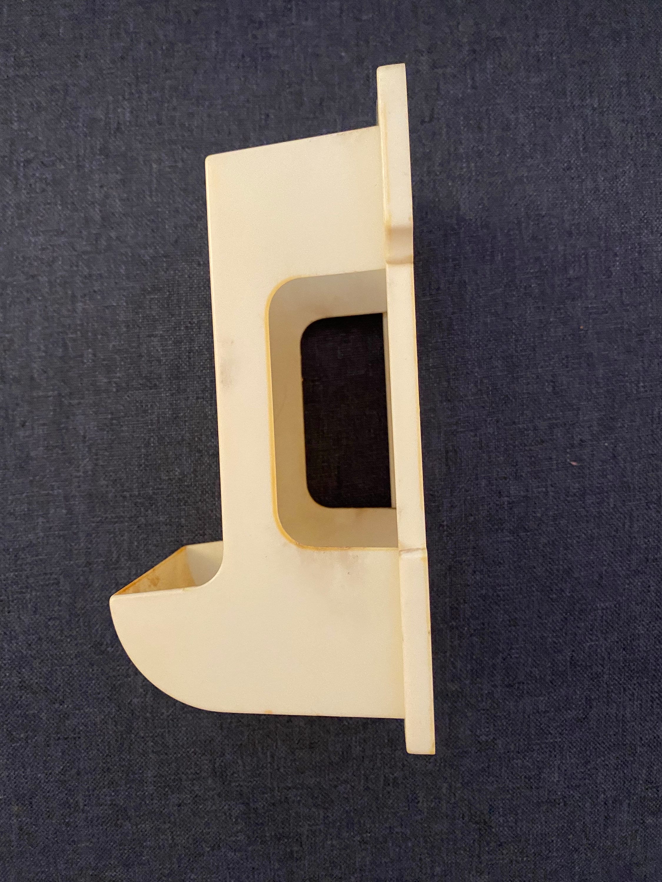 Vintage Plastic Kitchen Match Holder With Butterfly c-s&b03 - Etsy