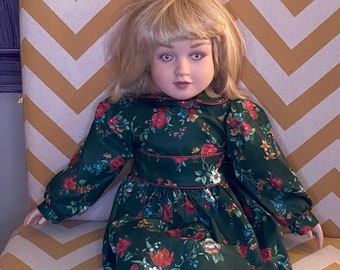 Vintage My Twinn doll 1996