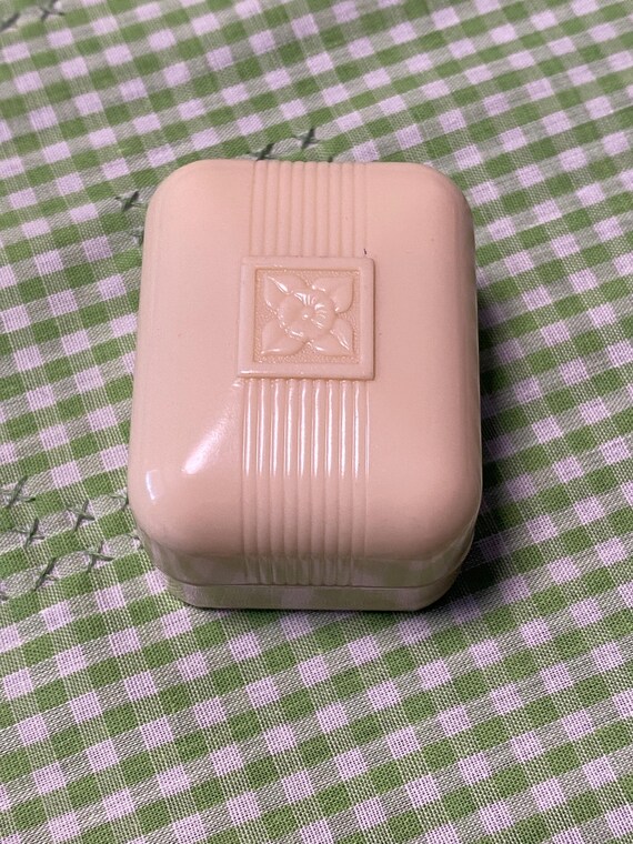 5 vintage presentation ring boxes celluloid plast… - image 7