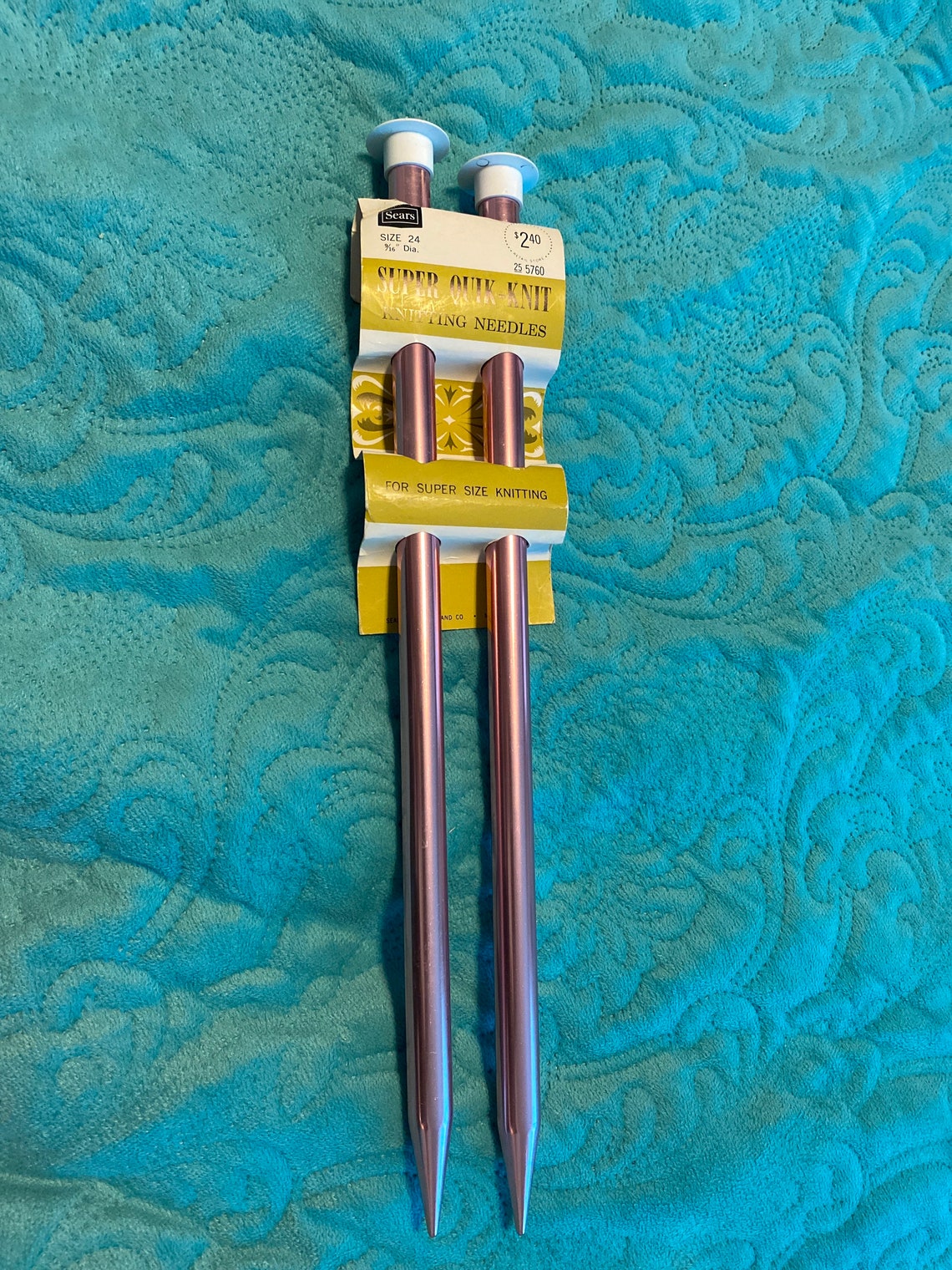 Extra large knitting needles Etsy