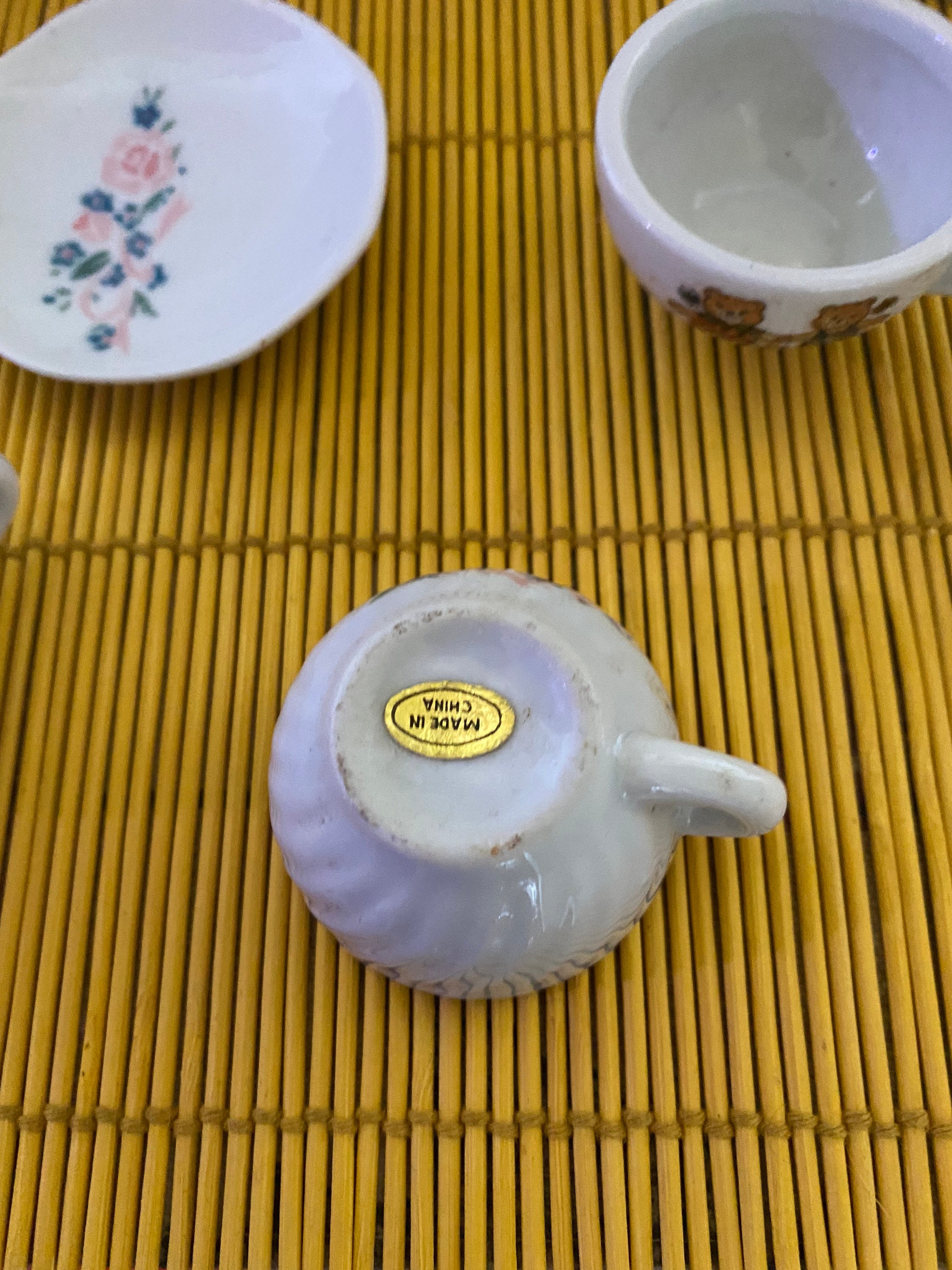 10 Miscellaneous Mini Tea Set Pieces Etsy 10-miscellaneous-mini-tea-set-pieces-etsy