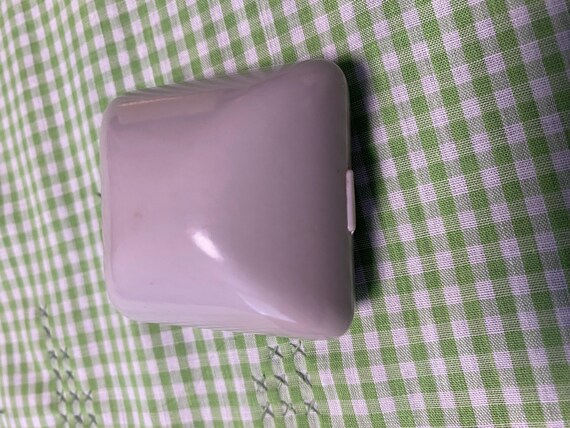 5 vintage presentation ring boxes celluloid plast… - image 3