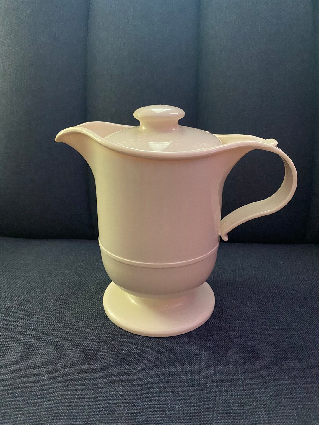 Vintage Insulated Pitcher/carafe Gravy Creamerhot/cold Etsy