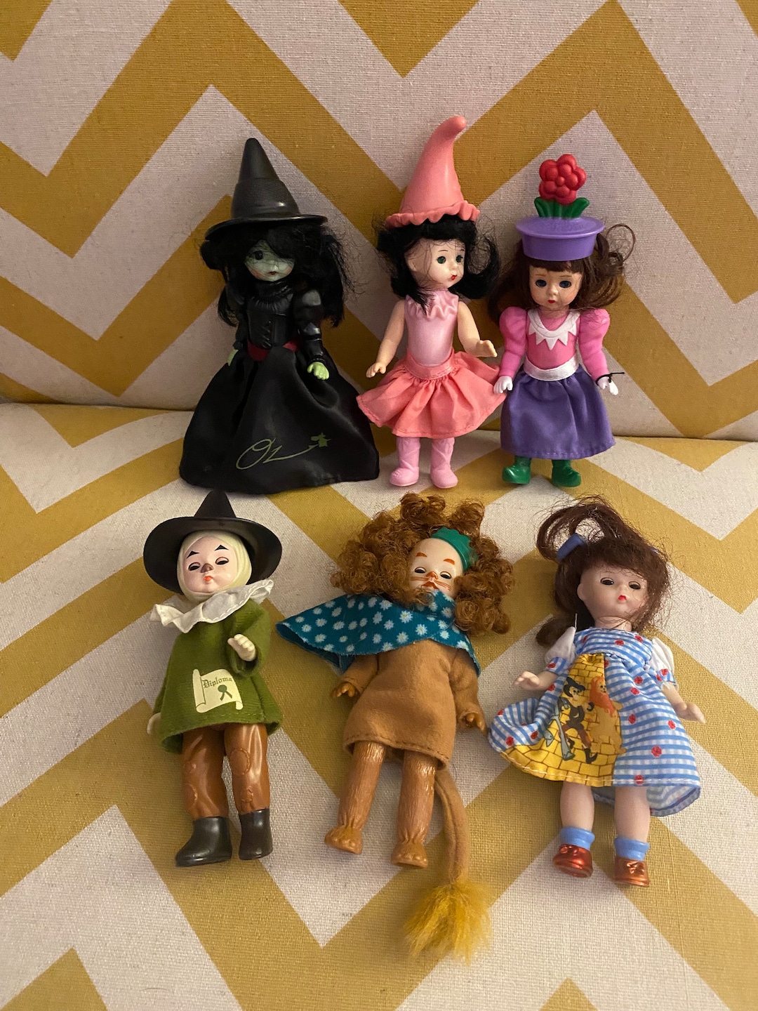 6 Wizard Of Oz Madame Alexander Mcdonalds Dolls AD Etsy 6-wizard-of-oz-madame-alexander-mcdonalds-dolls-ad-etsy