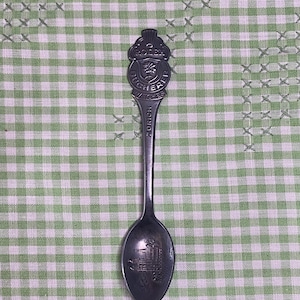 Zurich Rolex Spoon - Etsy