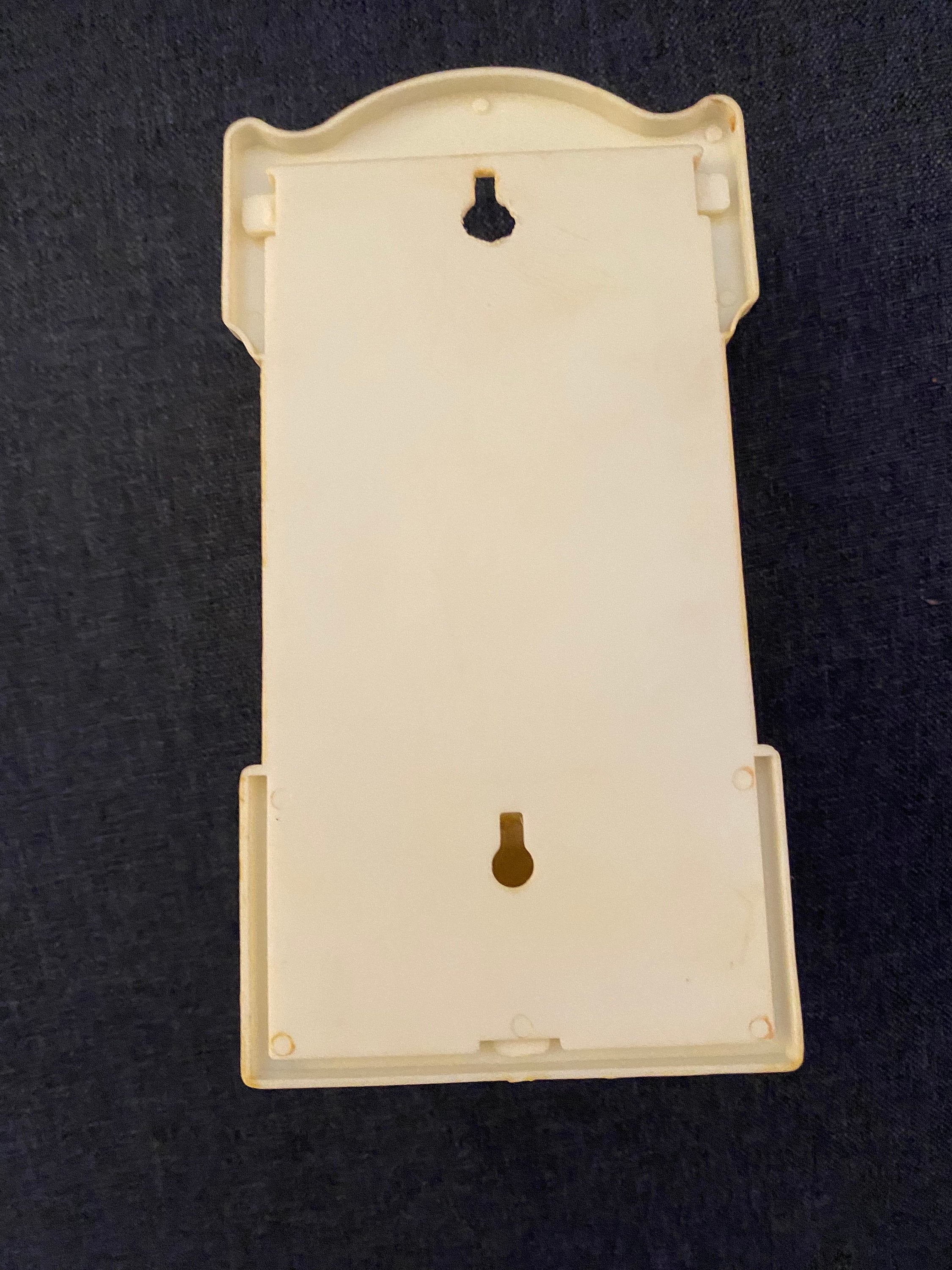 Vintage Plastic Kitchen Match Holder With Butterfly c-s&b03 - Etsy