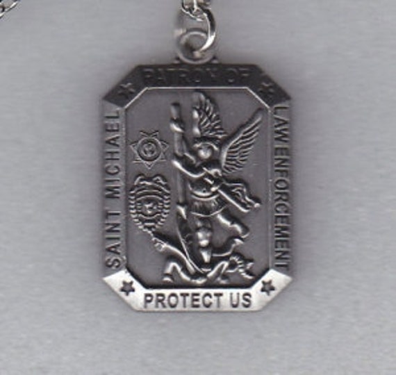 St. Michael Patron of Law Enforcement 