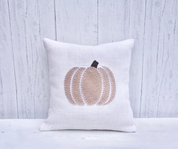 Pumpkin Silhouette Throw Pillow Pumpkin Silhouette Throw Pillow