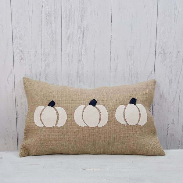 Pumpkin Pillow Cover Etsy