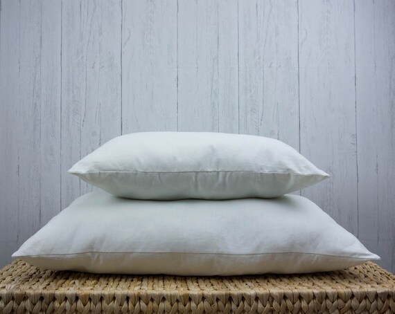 eco-friendly pillow inserts - for organic pillows