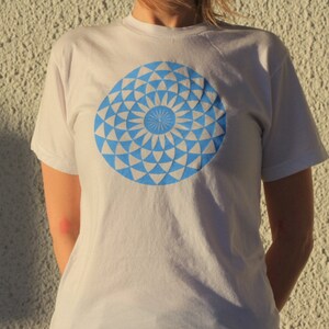 Aerial Agriglyph - Crop Circle T-Shirt