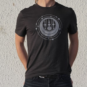 Crop Communication - Crop Circle T-Shirt