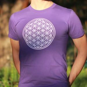 Flower of Life - Sacred Geometry T-Shirt