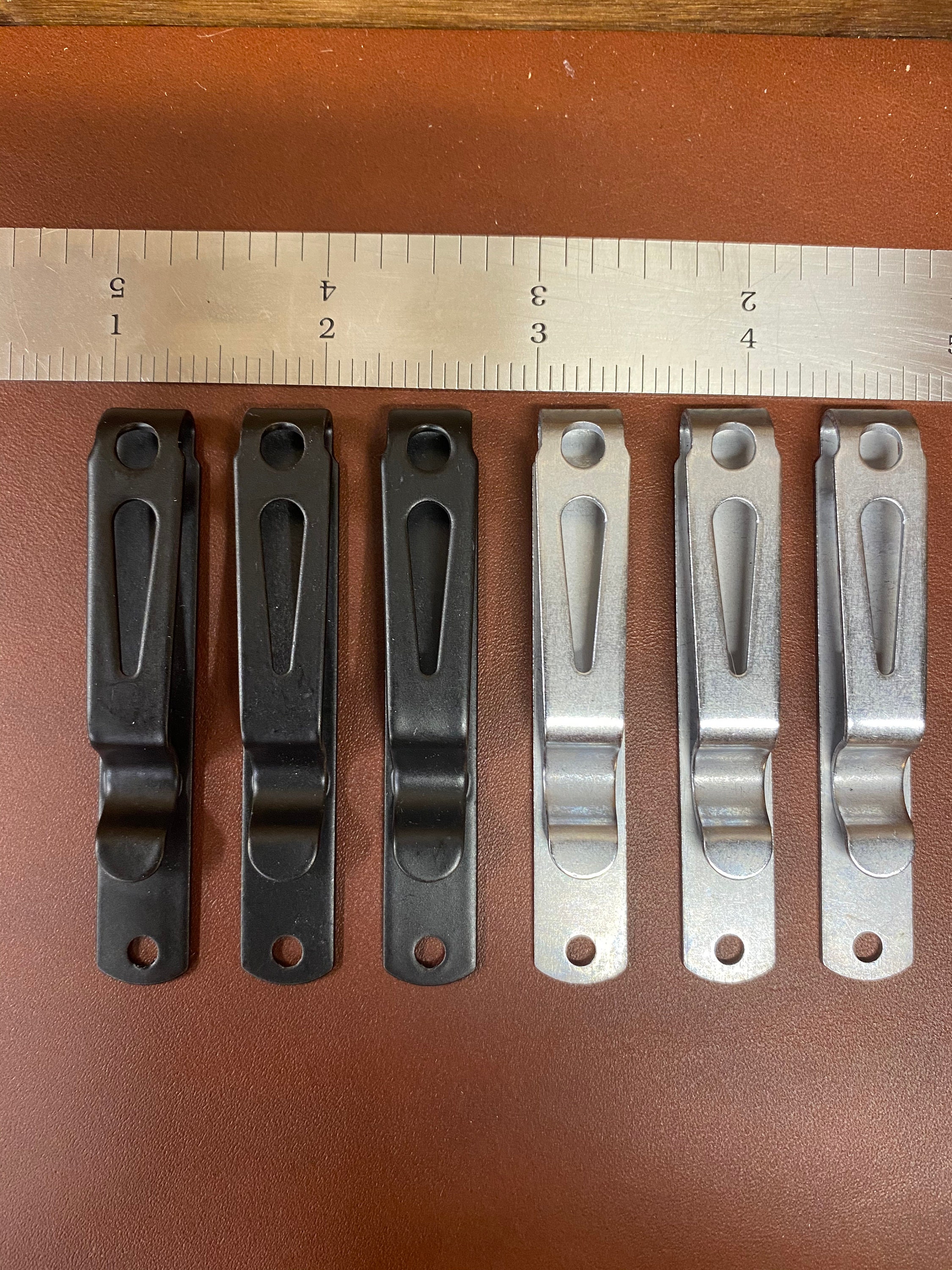 ZMT Spring Belt Clip