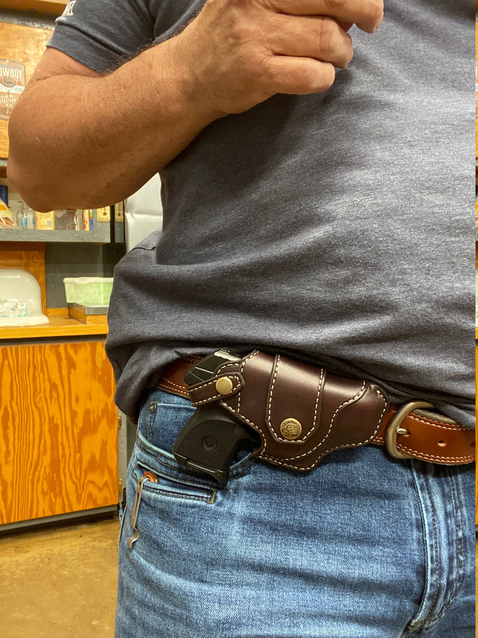 Ruger LCP LCP ll & LCP Max 380 Driving Holster Etsy