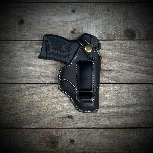 Smith And Wesson 442 Air Peso 38 Speciale Con Combinazione Di - Foto 2