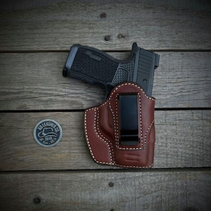 IWB Metal Clip Holster