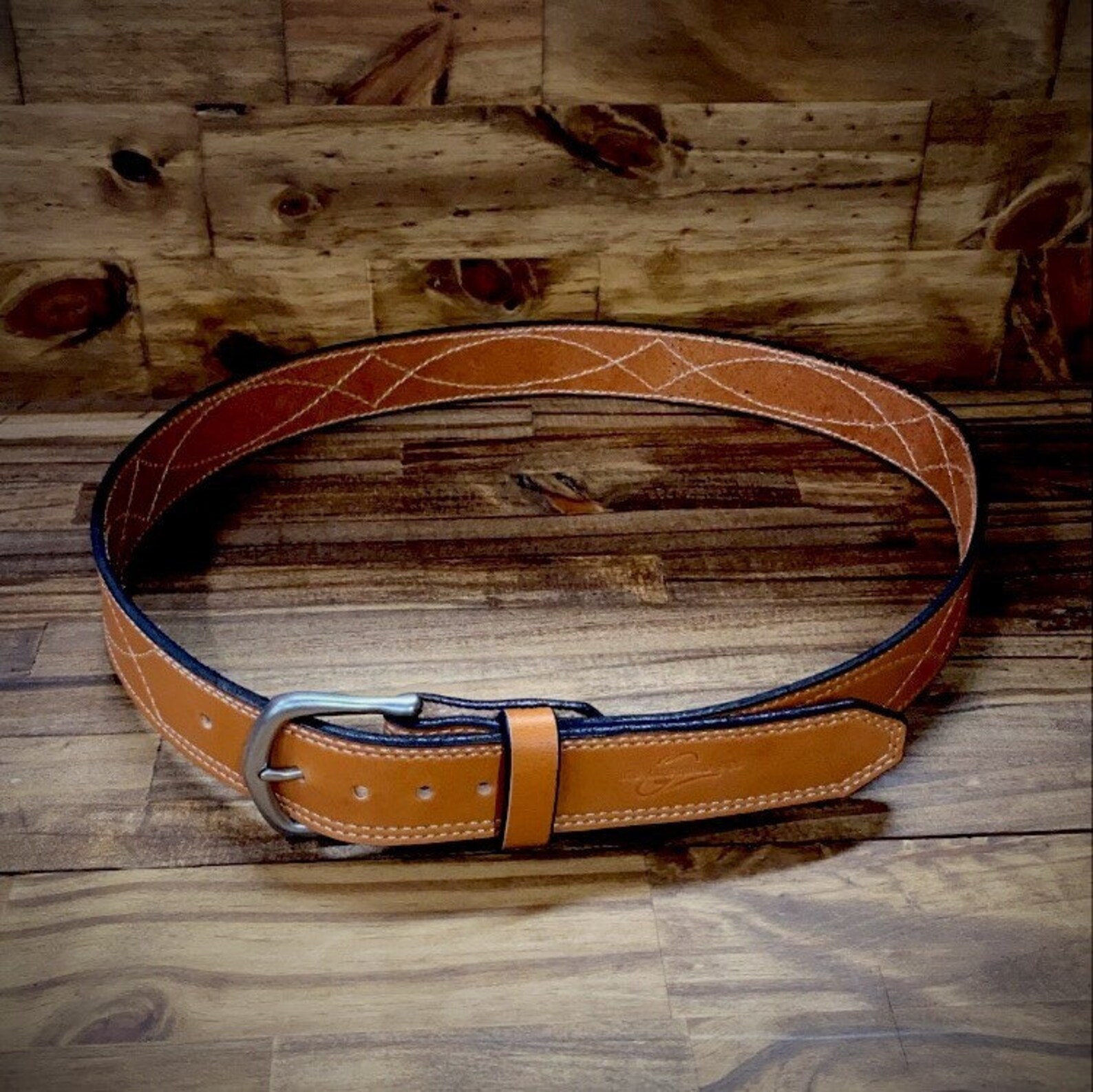 Belts gunslinger Style Etsy