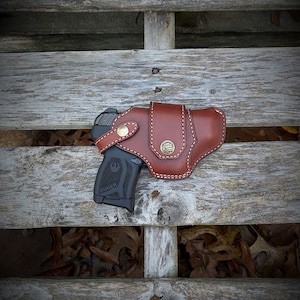 Ruger LCP - LCP ll & LCP Max Driving Holster