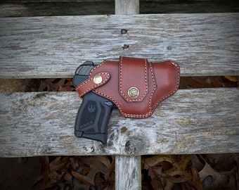Ruger LCP - LCP ll & LCP Max Fahrhalfter