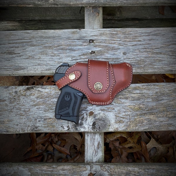 Ruger LCP - LCP ll & LCP Max Driving Holster