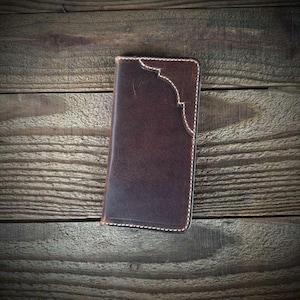 LongHorn Long Wallet