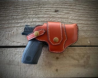 S&W Bodyguard 2.0-rijholster