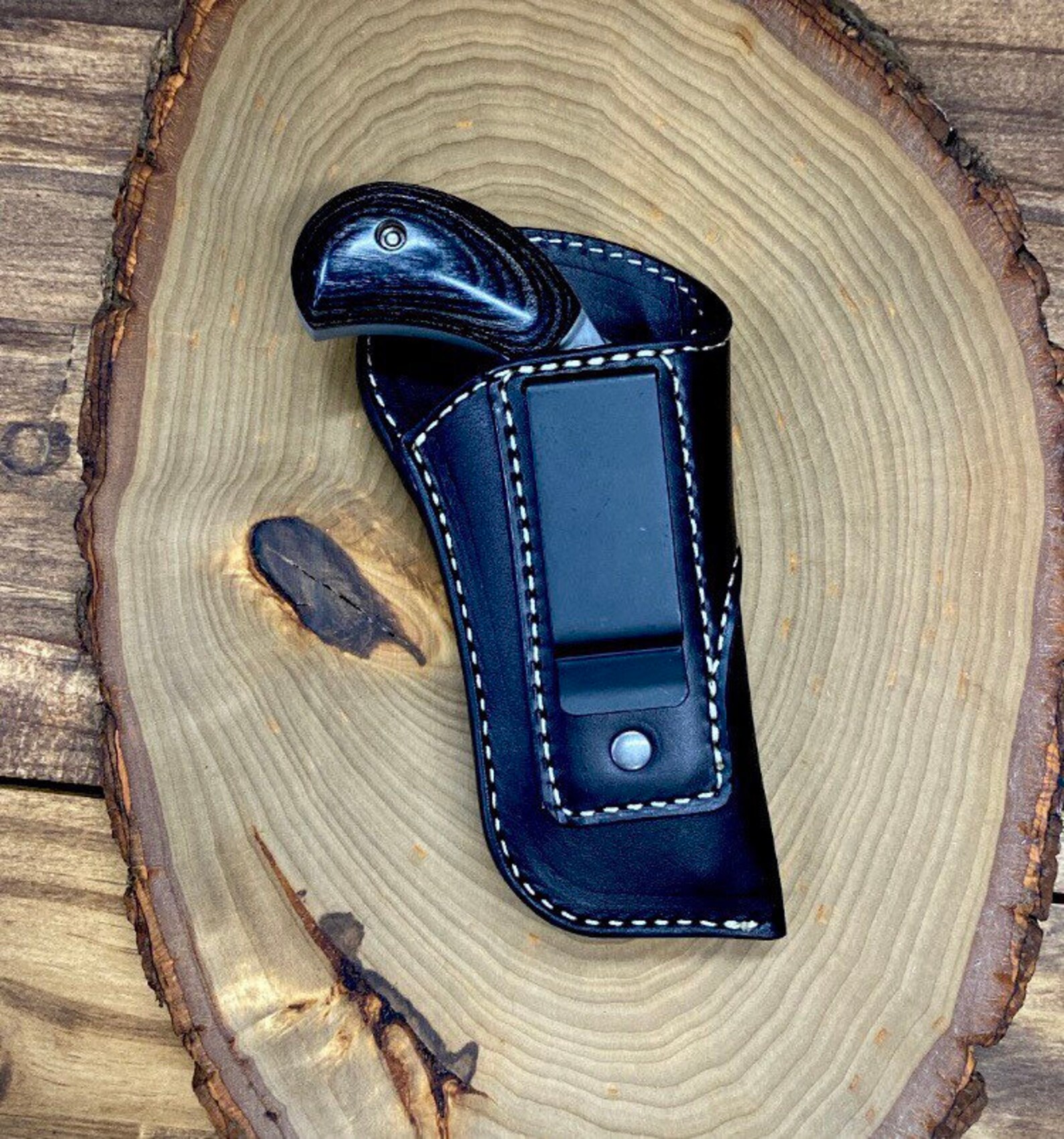 North American Arms .22 Magnum Inside The Pocket Holster – Ambidextrous Kydex – Chuck D's Custom Holsters