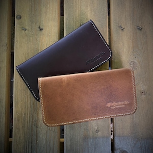 Checkbook Cover