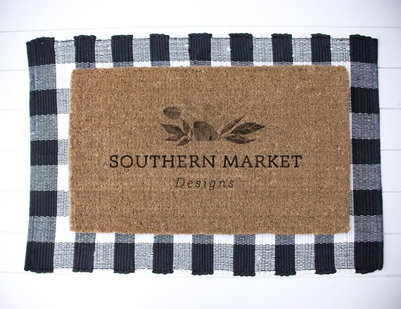 Download Mat Mockup Doormat Mockup Rug Mary Christmas Pictures Free Mockups Download