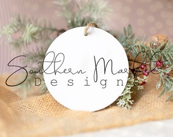 Holiday Mockup Etsy