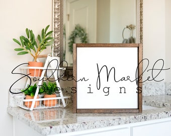 Download Bathroom Mockup Etsy