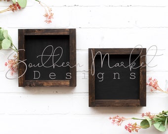8x8 Mock Up Etsy