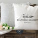 Pillow Mockup | Blank Pillow Mockup | Throw Pillow Mockup | Farmhouse Style | Flat Lay Mockup |Stock Photo | Add Your Design Mockup