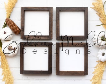 8x8 Mock Up Etsy