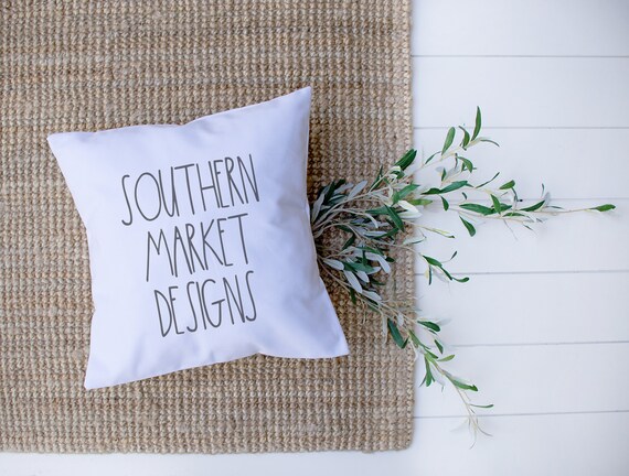 Blank Pillow Mockup Pillow Mockup Throw Pillow Blank Pillow Mockup Pillow Mockup Throw Pillow