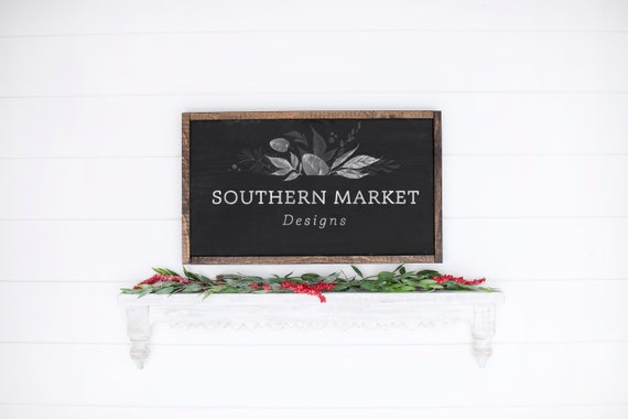 Christmas 12x20 Mockup Sign Mockup Holiday Mockup Etsy