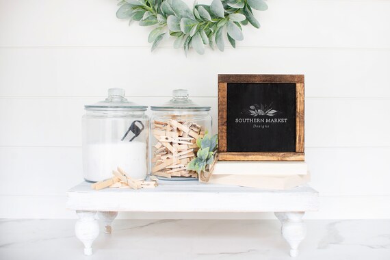 Laundry Room 6x6 Wood Frame Sign Mock Up Wall Sign Mock Up Etsy
