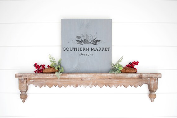 Christmas 12x12 Mockup Wood Sign Mockup Holiday Mockup Etsy