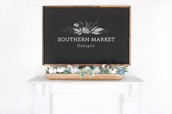 Fall Mockup 24x36 Sign Mockup Mockup Wood Sign Mockup Etsy